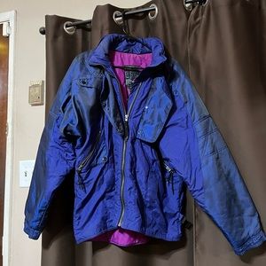 Mountain Goat Jacket